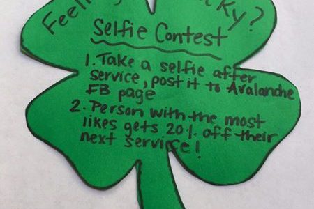 March Promotion March Promotion