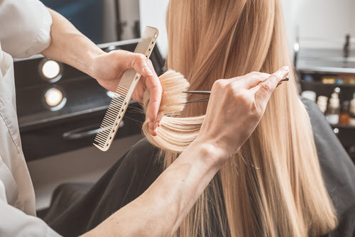 5 Reasons Why You Should Trim Your Hair - Avalanche Salon & Spa