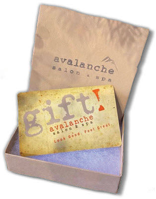 Avalanche Salon and Spa Gift Cards | Collegeville, PA