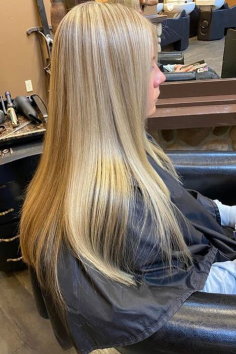 Blonde Highlights Blonde Specialist | Collegeville PA | Avalanche Salon and Spa