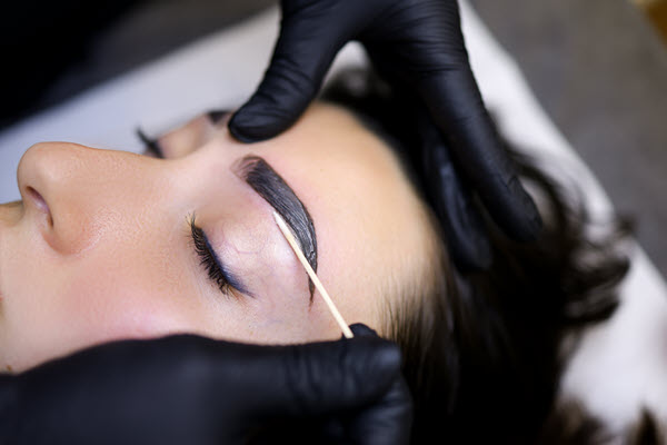 Brow Tinting Collegeville PA Avalanche Salon and Spa