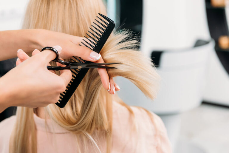 Common Mistakes That Prevent Hair Growth