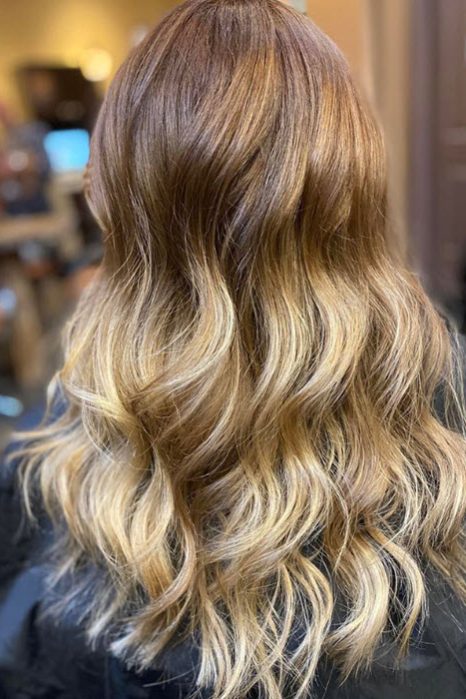 Dark to Light Ombre | Collegeville PA | Avalanche Salon and Spa