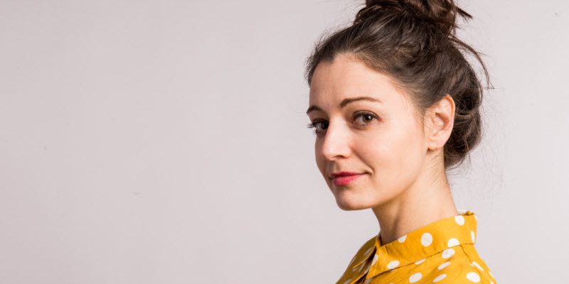 Messy Bun | Avalanche Salon and Spa