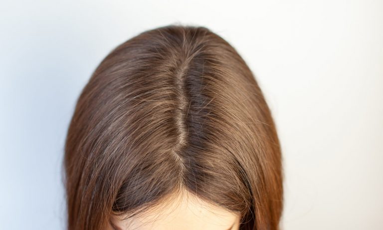 How to Part Your Hair Based on Your Face Shape | Avalanche Salon and Spa