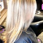 Icy Blonde Hair Layered | Avalanche Salon & Spa Collegeville