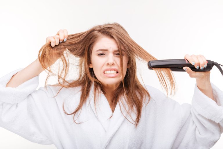 Is Your Hair Care Routine Ruining Your Hair? | Avalanche Salon