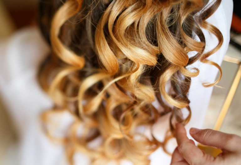 Mistakes You’re Making When Curling Your Hair | Avalanche Salon and Spa