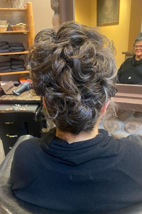 Wedding Updo | Collegeville PA | Avalanche Salon and Spa