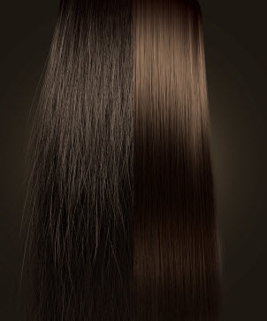 Difference between straightening and smoothening hotsell