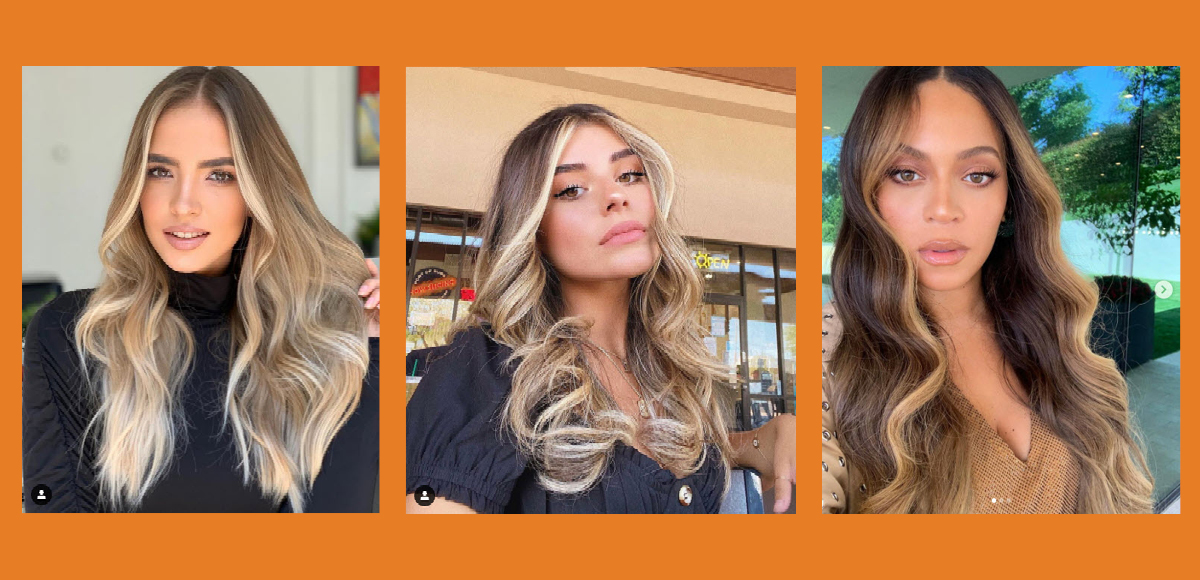 Trending Now: Chunky Highlights
